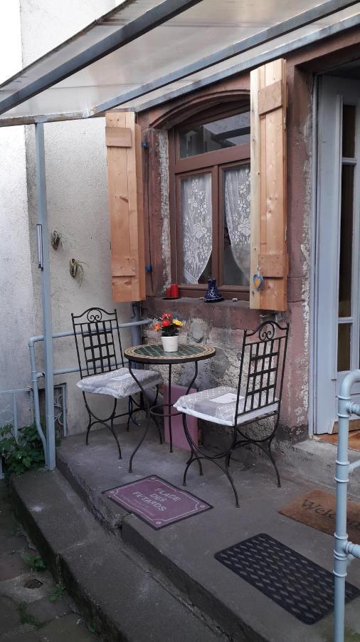 Appartement La Bruche à La Broque Extérieur photo